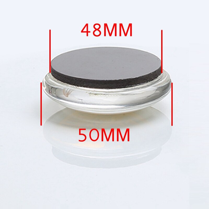 50MM Eight Planets Fridge Magnet Full Moon Earth Solar System Planet Universe Galaxy Nebula Star Refrigerator Magnets Home Decor