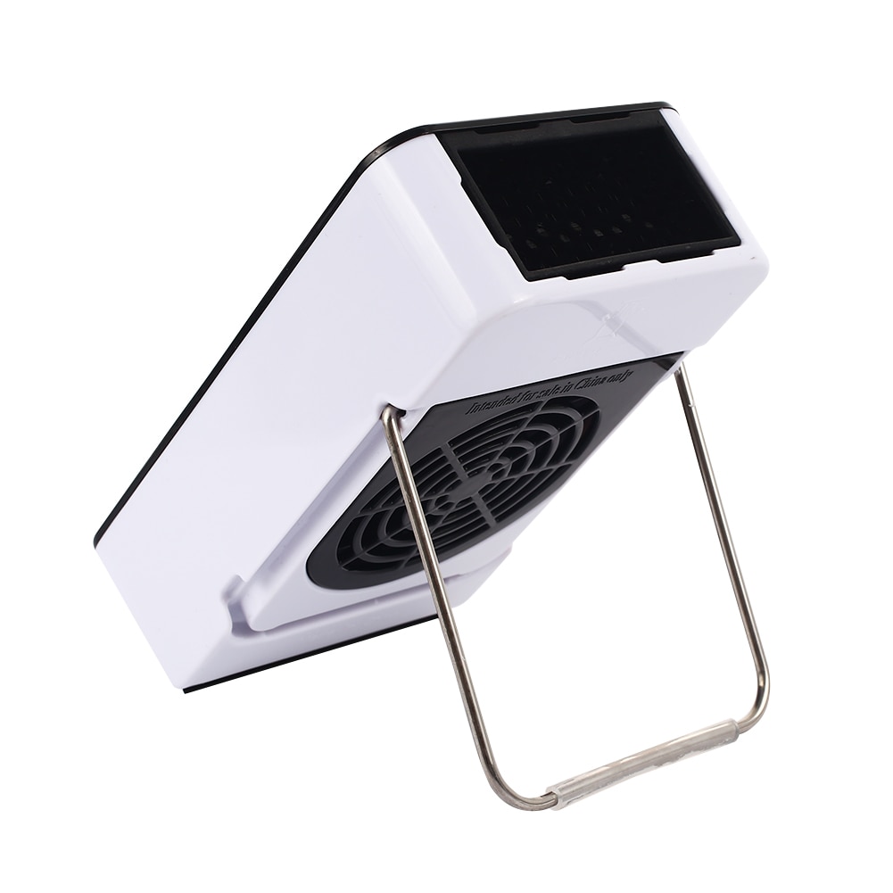 Varmelegeme mini varmelegeme rejse 110v / 220v radiator desktop kontor luftblæser mini elvarmer søde abs hjem stuer