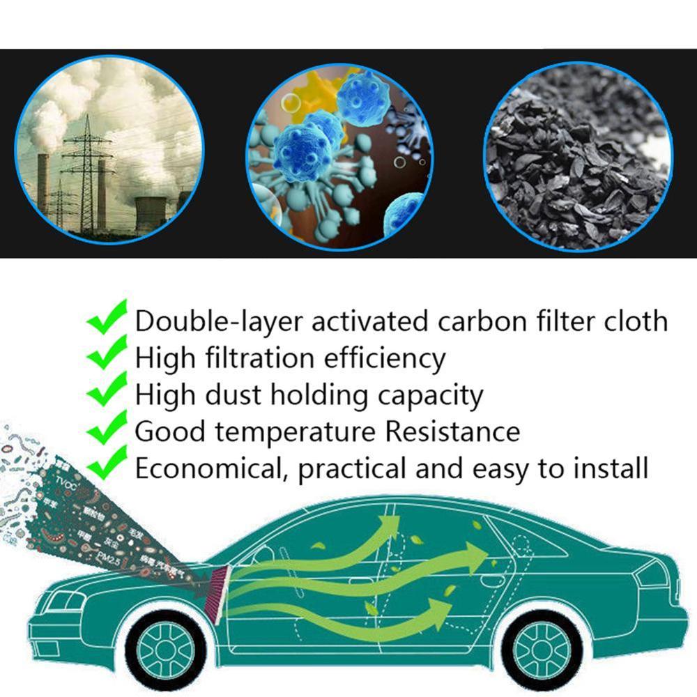 Filtr kabinowy samochodu wymiana klimatu dla Toyota kontrola 87139-YZZ08 Góral 4 krążownik biegacz Aval Corolla G6Y0
