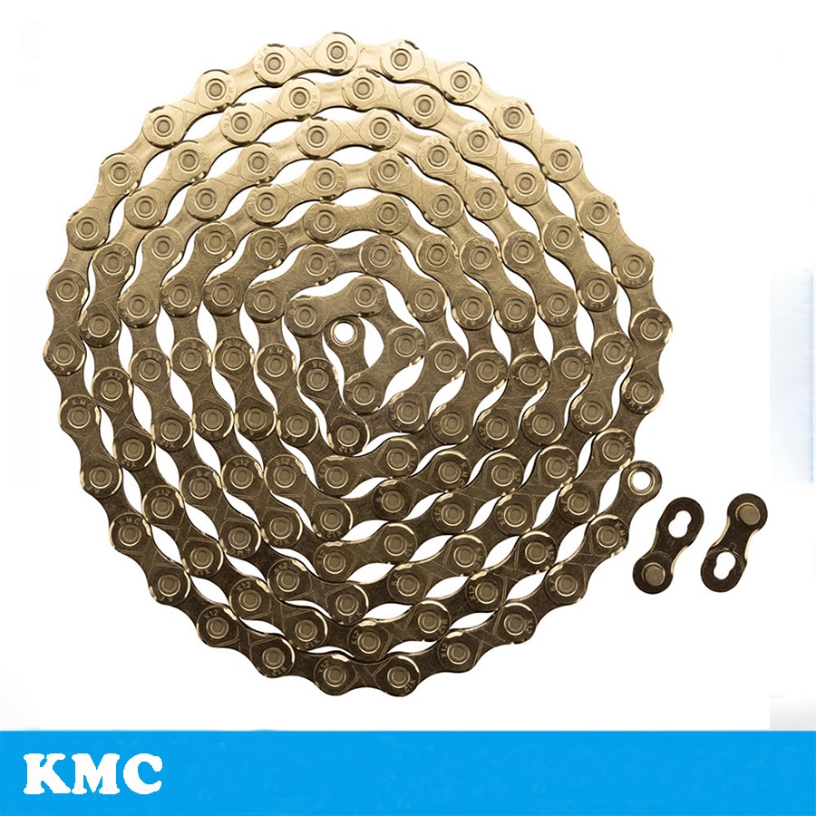 KMC Bicycle Chain X8 X9 X9sl X10 X10sl X11SL X12 Bike Chain For Shimano/SRAM 8 9 10 11 12 speed 116L MTB Road Cycing Chains part