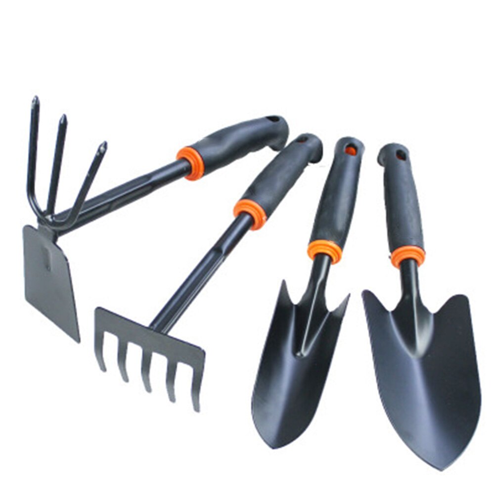 Spot Garden Yard Tools Fork Rake or Spade Shovel or Hoe Weeding Gardening Bonsai Tools VJ