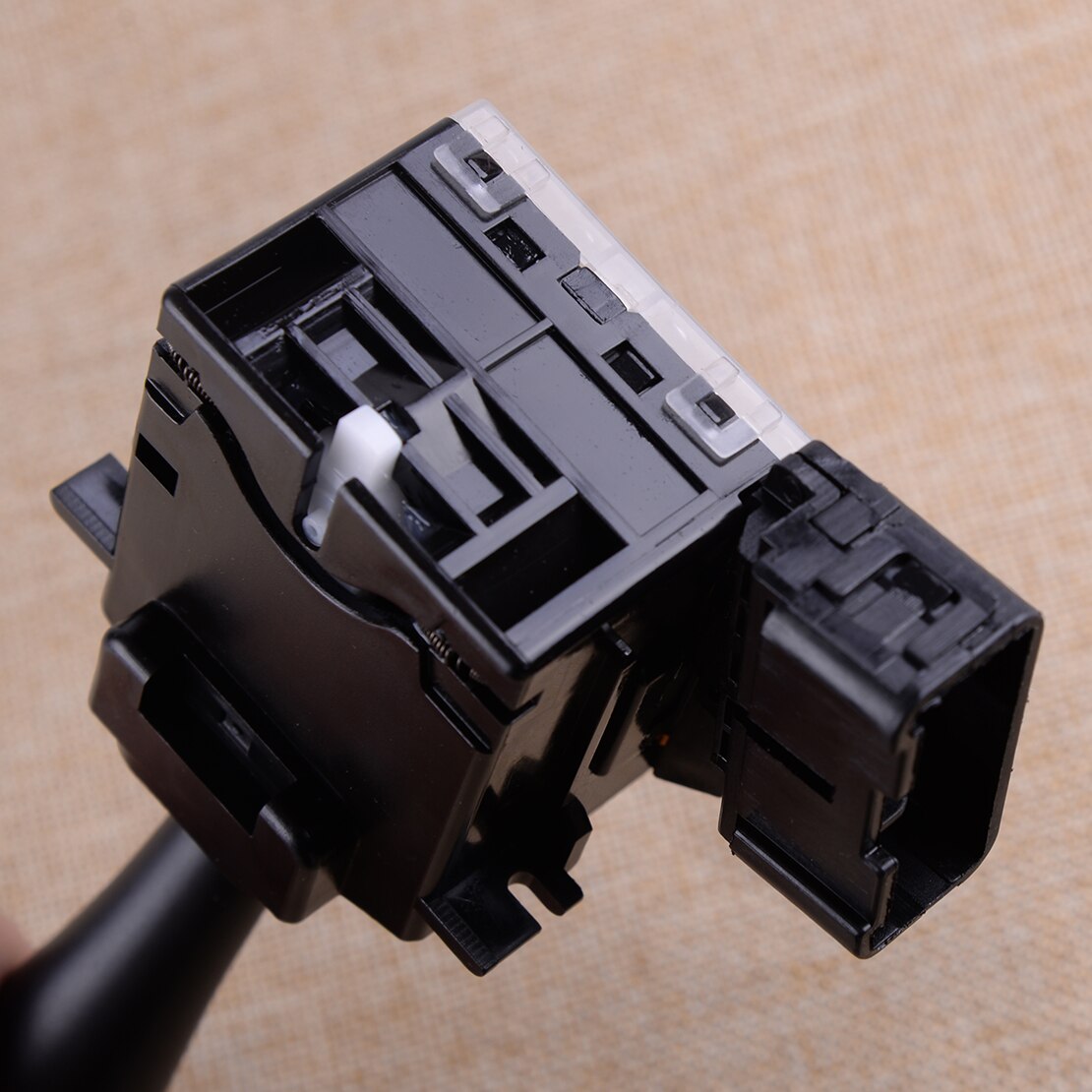 DWCX-interruptor de luz LHD, accesorio negro de 14 pines, apto para Mazda B2500, B2600, BT-50, UJ06-66-122