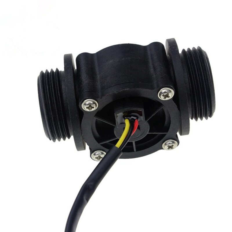 Dn25 fs400a g1 tuuman vesivirtausanturi hallin virtausmittarin laskuri 1-60l/ min 1.2 mpa
