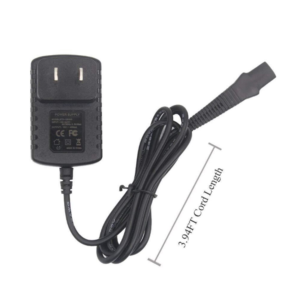 Cargador de afeitadora de 5,9 V, 600ma para Afeitadora eléctrica Braun, serie BL-3, HC5010, HC5030, HC5050, HC5090, 140S-1, 150S-1, 530s-4