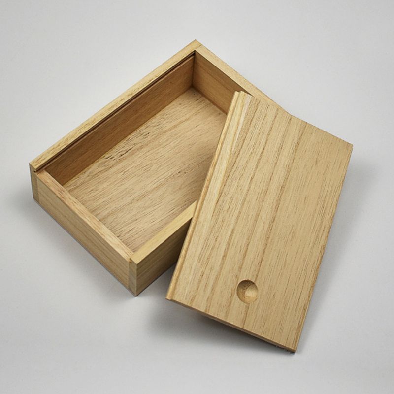 Brand Bamboe Kaarten Opbergdoos Desktop Houten Poker Speelkaart Doos Case Voor Tarots Spelen Games Tafel Board Deck game