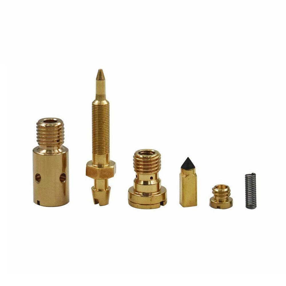 Para reconstruir kit de reparação de carburador 2 barril carburador marinho wearresistance