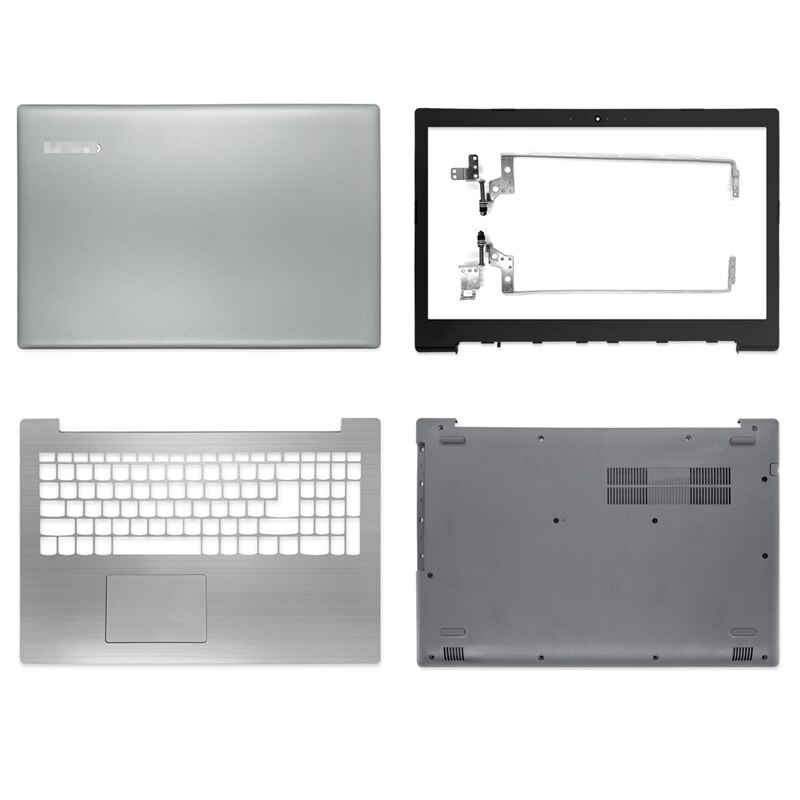 NEUE fallen Für Lenovo IdeaPad 330-15 330-15IKB 330-15ISK 330-15IGM Laptop Lcd zurück Startseite/Vorderseite Lünette/Palmrest/Unterseite Fall/Scharniere
