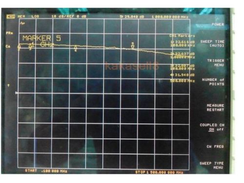 0.1Mhz Tot 2000Mhz Laag Geluidsniveau Breedband Rf Ontvanger Versterker Lna Signaal Vhf Fm 30dB