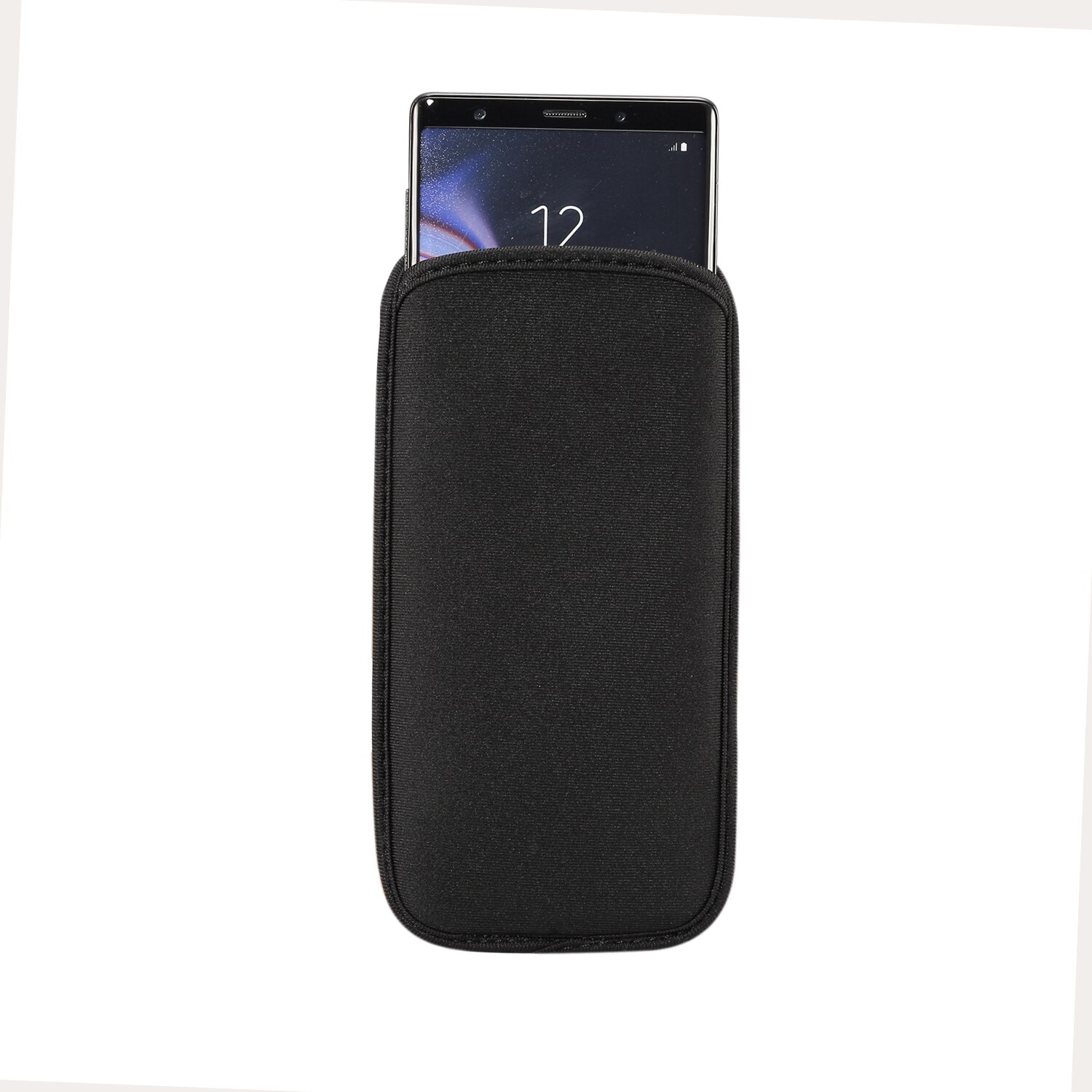 Universale Neoprene Del Sacchetto Del Sacchetto Della Cassa Del Manicotto Per oneplus 5 5T 6 6T 7 7T Pro 1 + 5 5T 6 6T 7 7T Pro X 4.1 "~ 6.4" pollici sacchetti del telefono