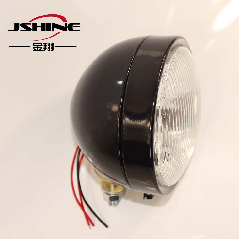 6inch Tractor Work Head Light with H4+T10 bulb include