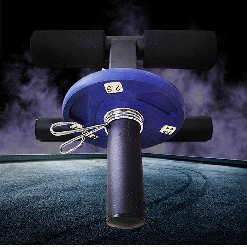 Home Gym Leg Ankle Muscle Trainer Hamstring Extension and Curl Exercise Machine Biceps Femoris Barbell Weight Workout Equipment