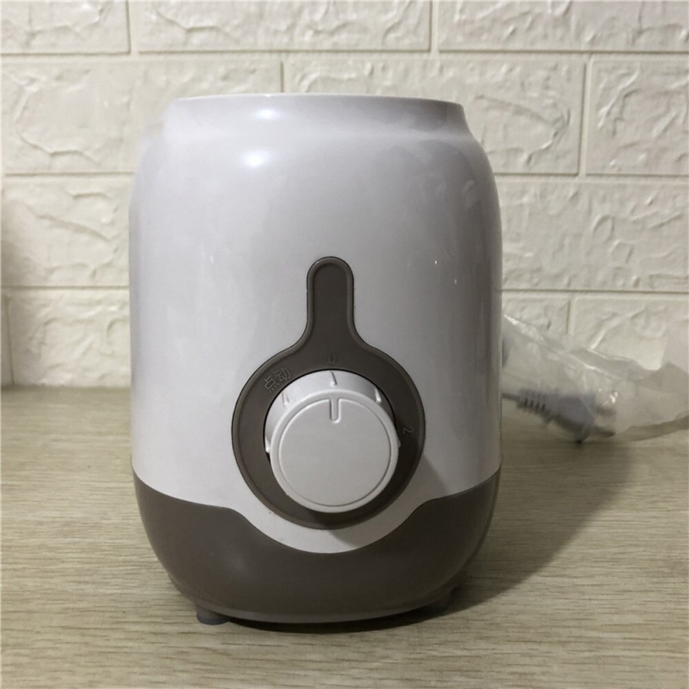 200w Sorting Machine Multifunction Household Food Supplement Machine Three Cups and Three Knives Stainless Steel Table