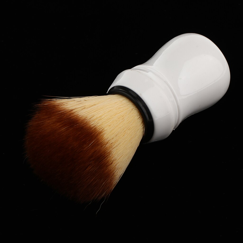 Plumero de corte de pelo para peluquería, cepillo de peluquero, herramienta de peluquería