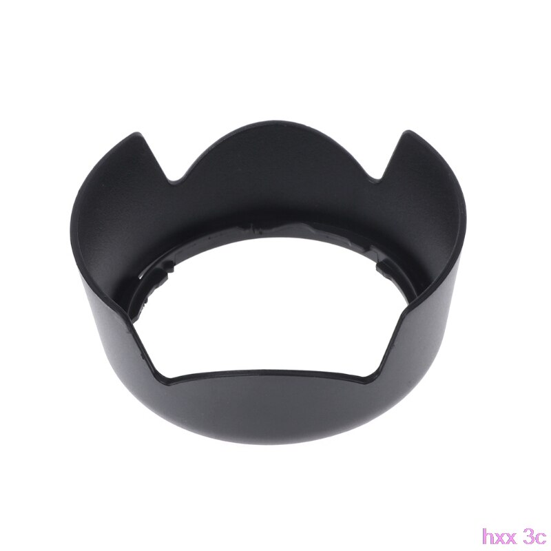 HB-69 Bayonet Mount Camera Lens Hood For Nikon D3200 D3300 D5200 D5300 DX18-55mm