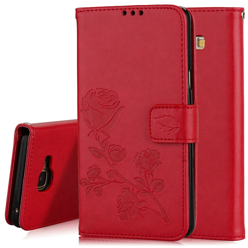 Leather Flip Case For Samsung Galaxy A3 Case Phone Wallet Coque For Samsung A3 Cover Case Blue A310F SM A310 A 3 6 A36