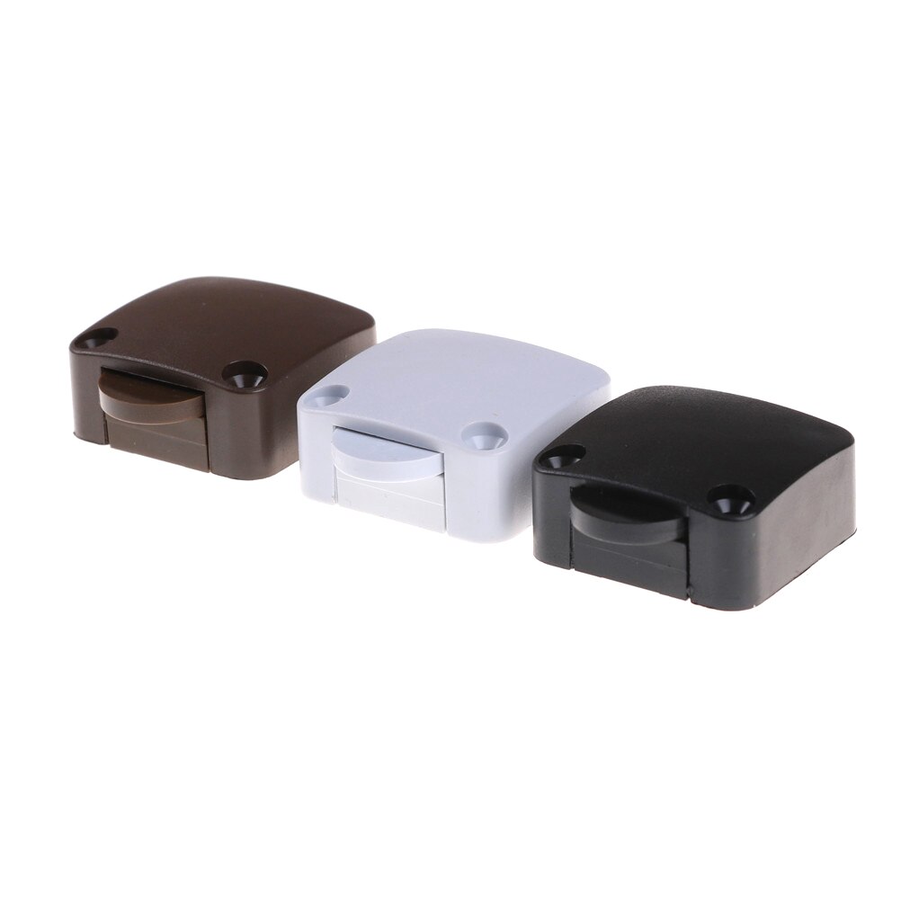 Interrupteur universel pour portes coulissantes/202A auto-réinitialisation/interrupteur normalement fermé/porte d'armoire/portes de placard/1A250V/2A250V