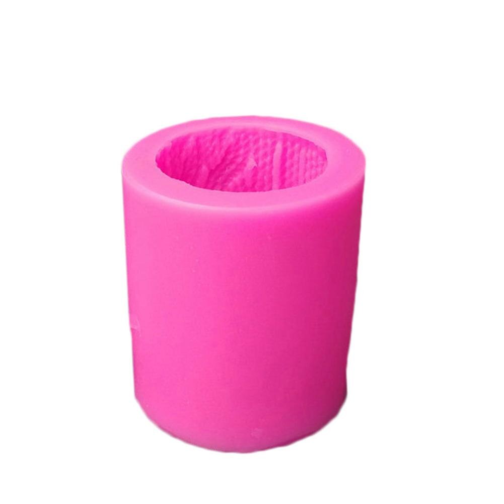 DIY Aromatherapy Candle Mold Wool Ball Molding Silicone Candy Mold Christmas Candle Silicone Molds