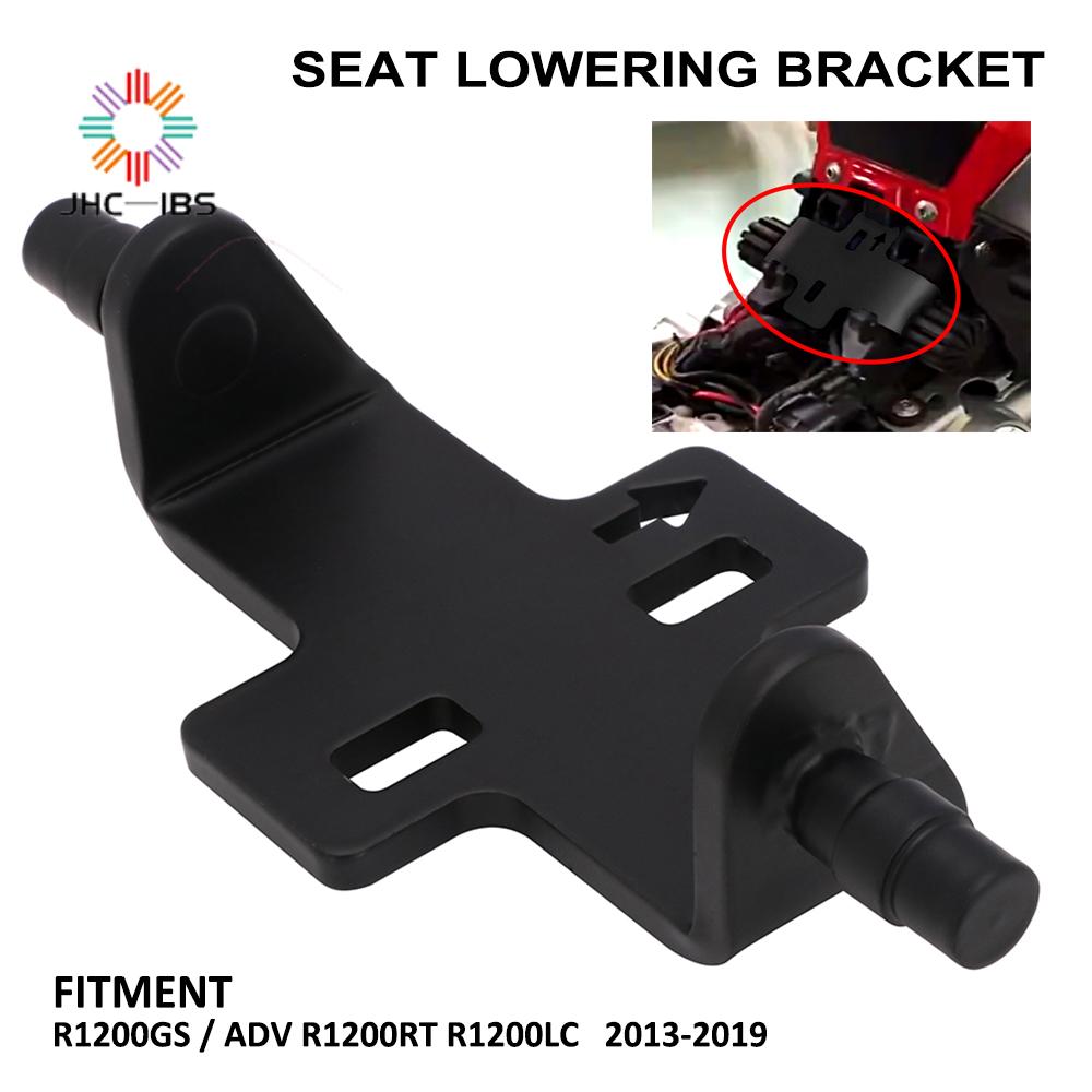 Rider Seat Lowering Kit Bracket For BMW R1200GS R1... Grandado