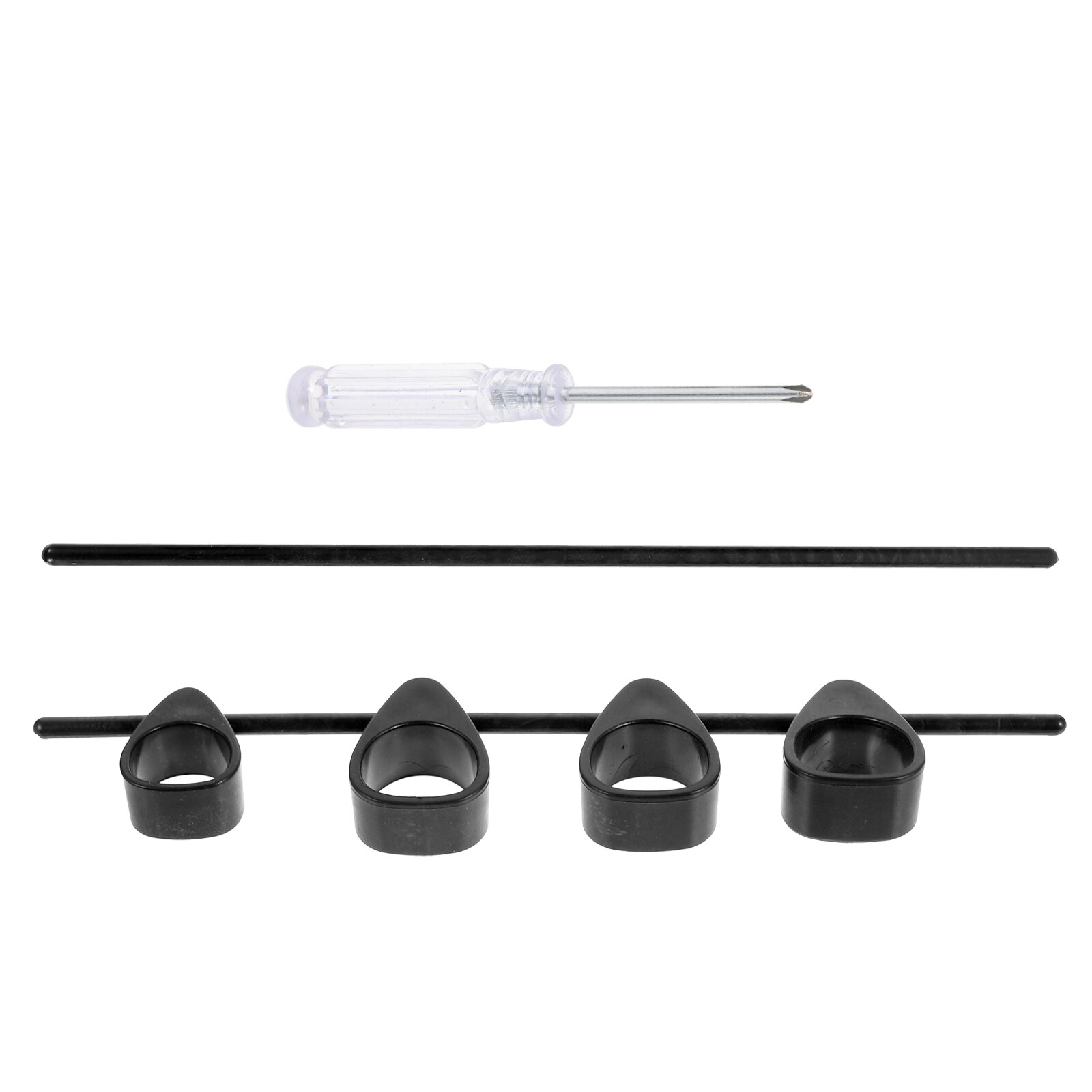 1Set Finger Stretcher Guitar Practice Finger Expander Finger Expansion Trainer