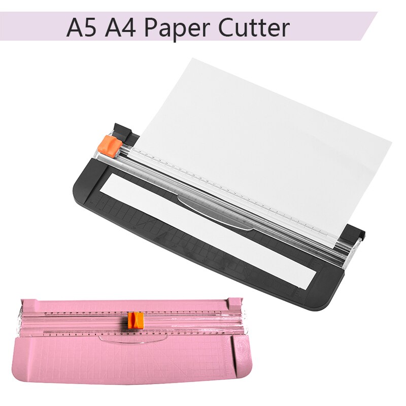 Universele Vervanging Bladen Verborgen Snijden Mat Kantoorbenodigdheden Papier Foto Trimmers Machine voor A5 A4 Paper Cutter Scrapbook