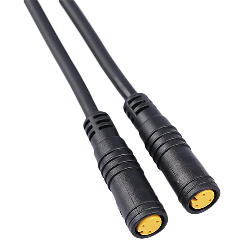 Bicicletta elettrica 1T2 Sensore Del Cambio Cavo del Connettore per 8divertimento Bafang Bbs01B Bbs02B Bbshd Motore di Azionamento