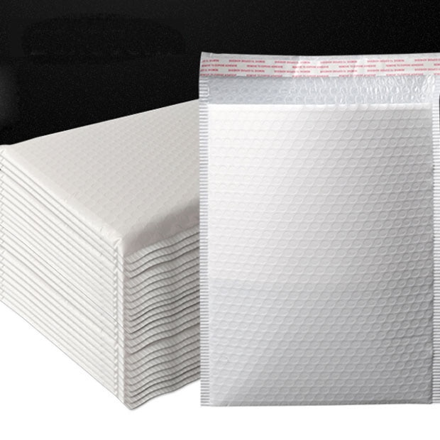 White Foam Envelope Bags Self Seal Mailers Padded Envelopes With Bubble Mailing Bag Packages Bag