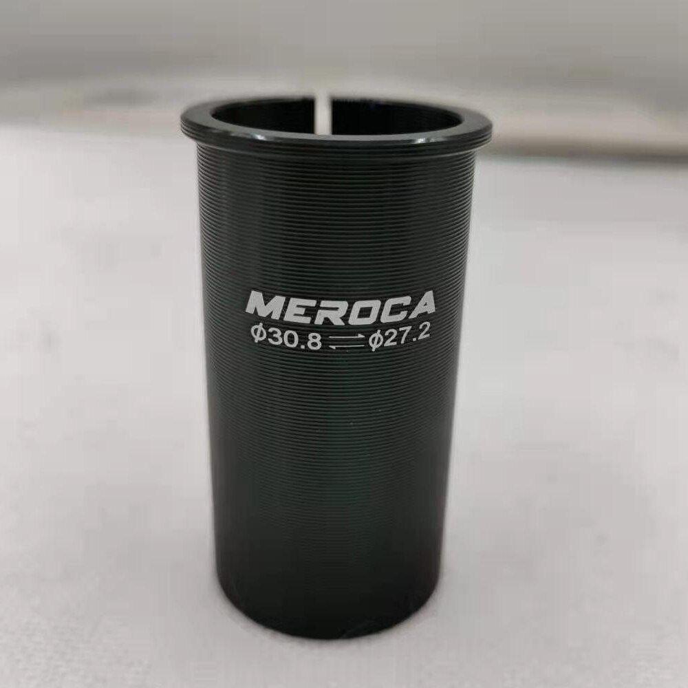Adaptateur de Tube de tige de selle de vélo 31.6mm à 27.2mm / 30.4mm à 27.2mm / 30.8mm à 27.2mm/30.0mm à 27.2mm tige de selle vtt vélo de route