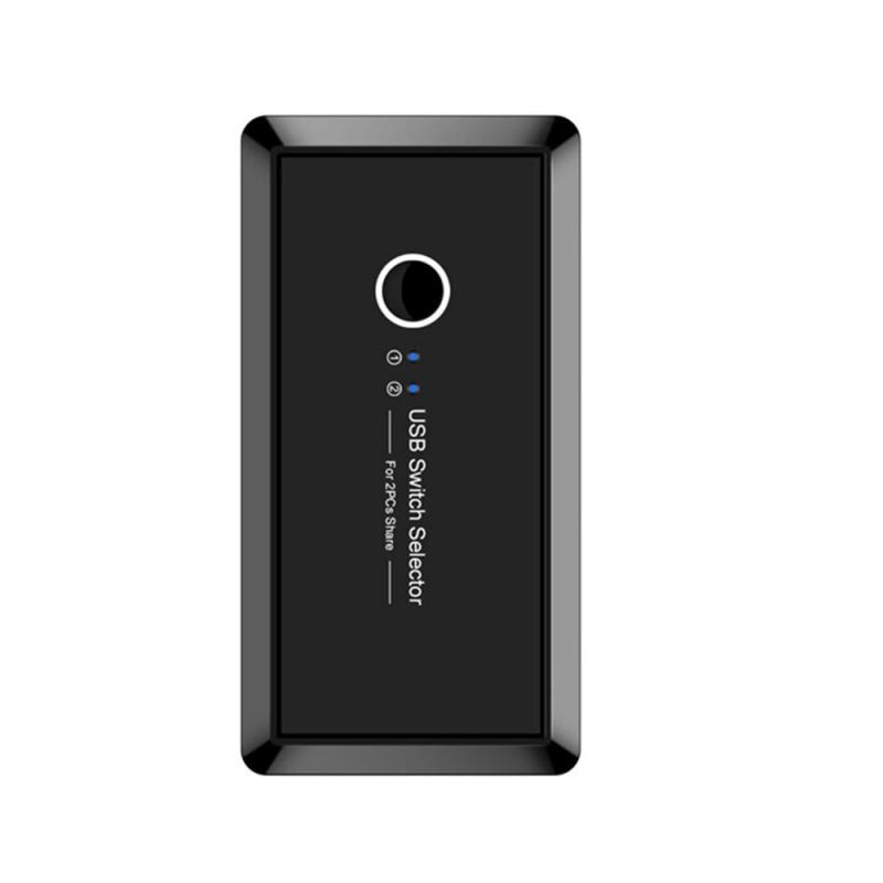 4 Häfen USB 3,0 Teile USB Schalter KVM Umschalter Mit 2 Kabel Für Drucker 4 in 1 Tastatur Und Maus Scanner Drucker Kvm Schalter Hub