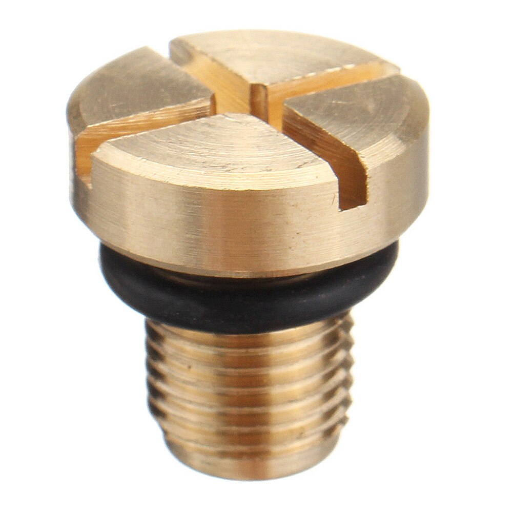 Bleeding Plug Brass Car Durable Vent Screw Replacement Radiator Hose Accessories For 3 Series E30 E36 E46 Mini