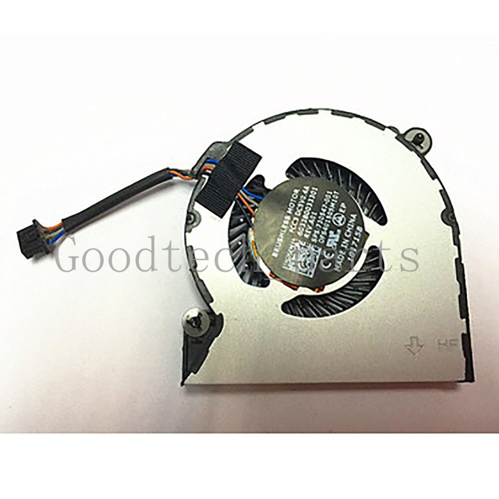 Cpu Cooling Fan Voor Hp Elitebook 720 820 G1 820 G2 725G2 730547-001 Cpu Fan 4 Draad 6033B0033301 DC5V
