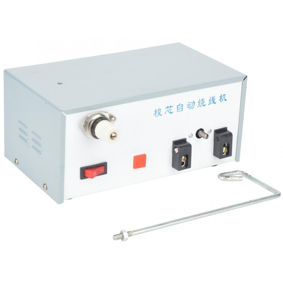 Perfekt symaskine automatisk spolemaskine industriel symaskine garn uldvindemaskine symaskine dele cn stik 220v