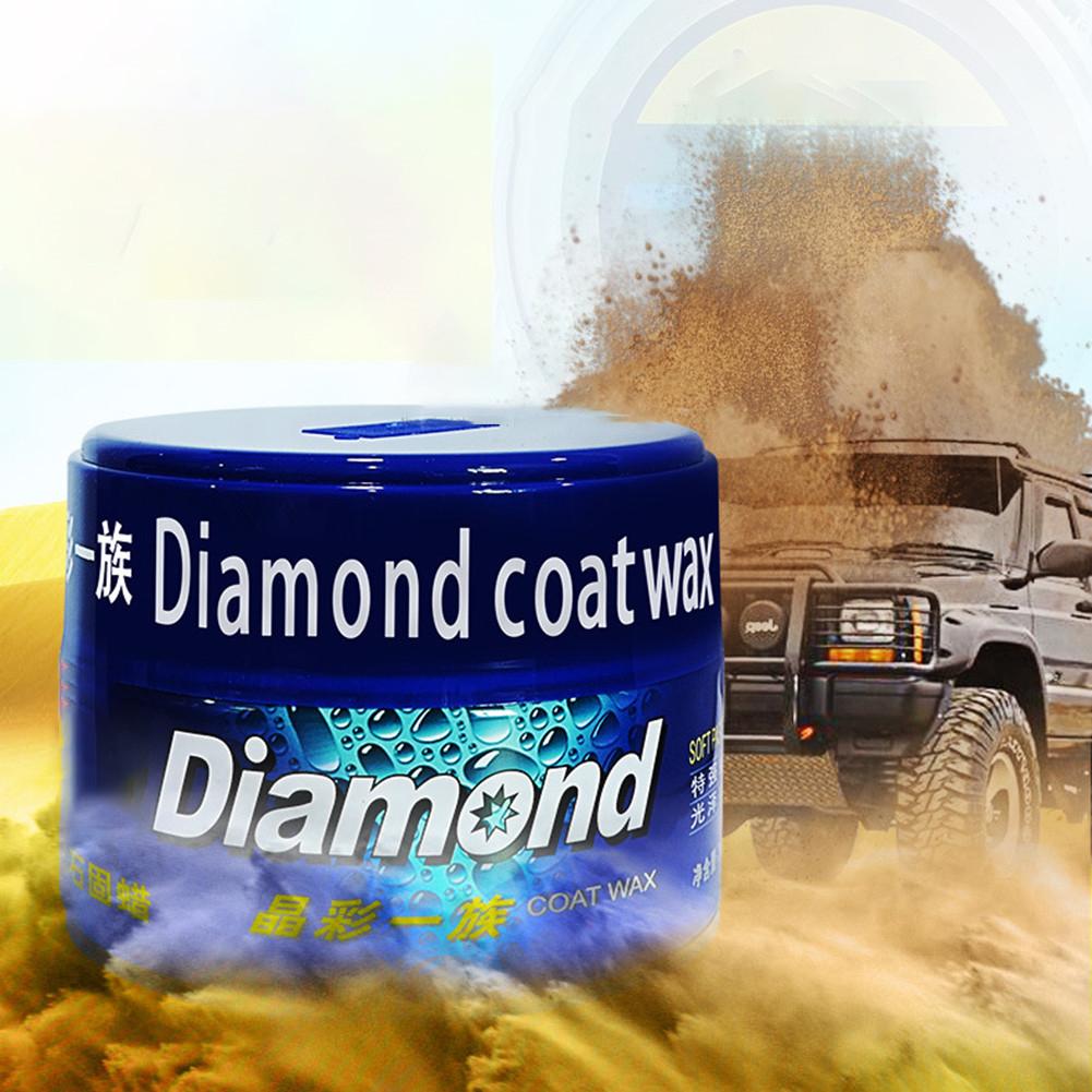 Carnauba – cire dure pour voiture, 300g, Premium, peinture, soin, réparation, anti-rayures, revêtement de Surface