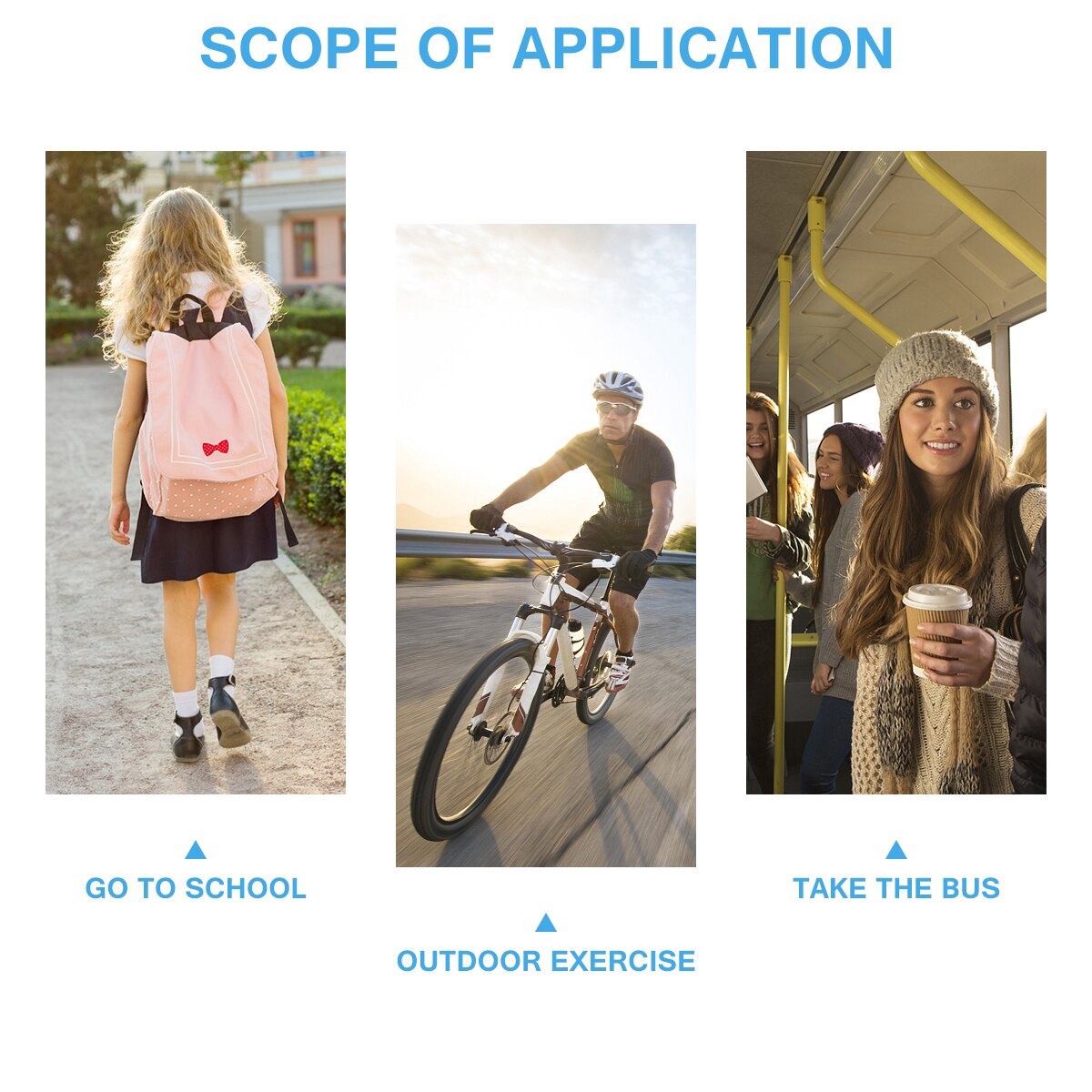 10pcs 50ml Refillable Travel Bottle with Keyring Flip Cap Clear Plastic Empty Container for Hand Sanitizer Alcohol Cosmetic