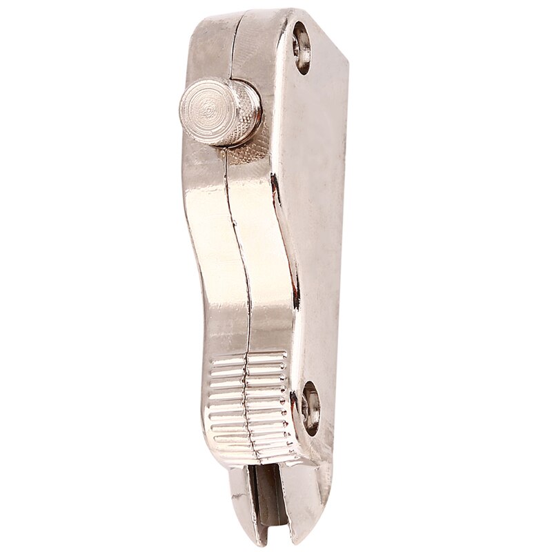 Trencher V Shape Alloy Leather Edge Trencher Handmade Leather Craft Edge Trimmer Practical DIY Sewing Tools Accessories
