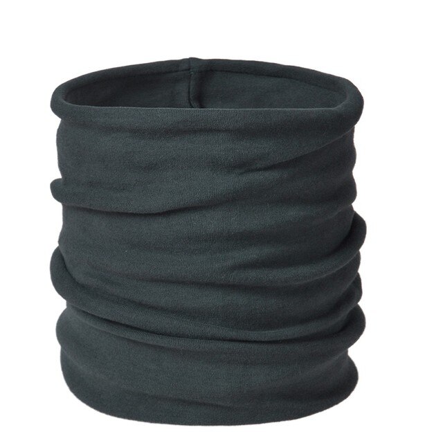 Headwear Warm Ski Half Mask Scarf Neck Gaiter Head Cover Balaclava Bandanas Sports For Skiing Snowboarding Cycling Fishing: army green