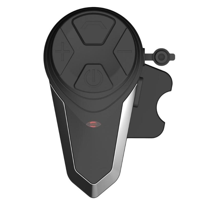 S3 Bluetooth Motorcycle Helmet Headset 1000m Range BT Wireless Intercom Interphone
