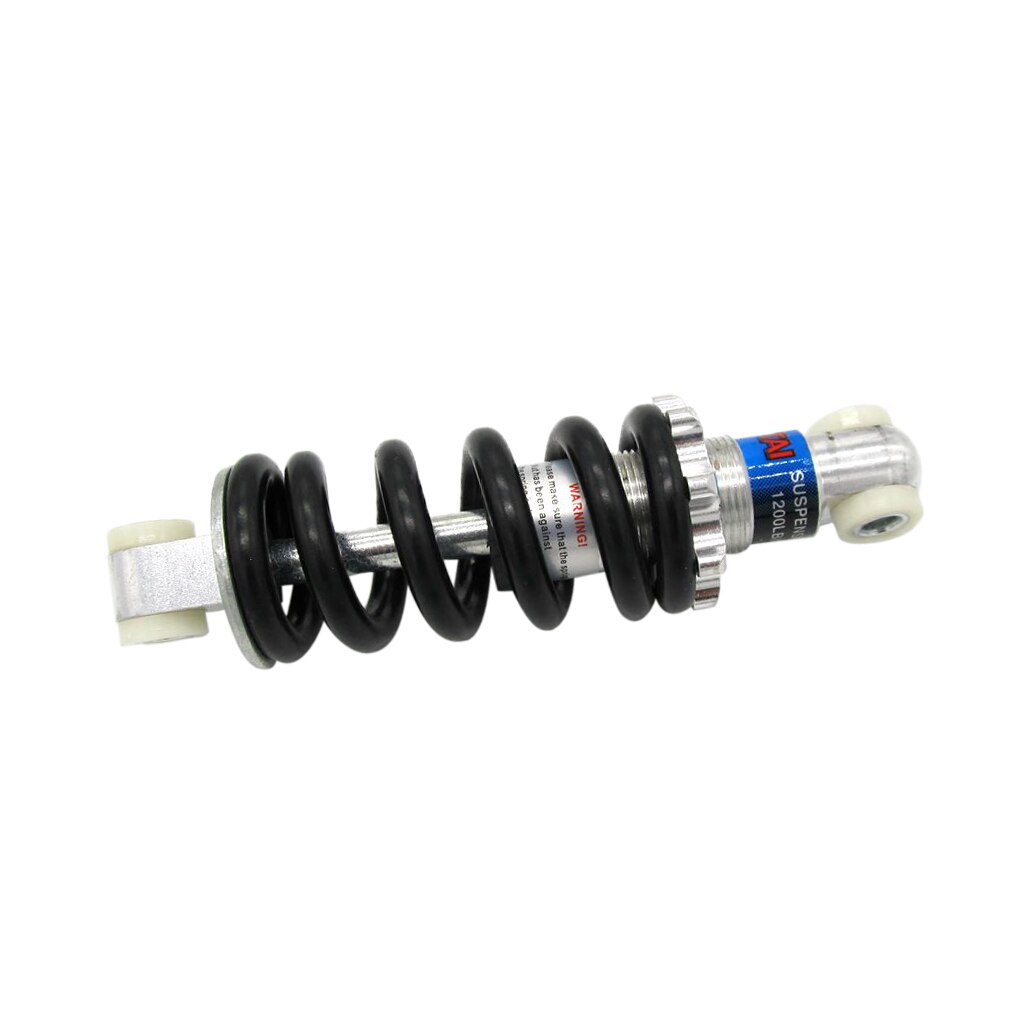 Amortiguador trasero de 150MM, 1200LBs, suspensión de choque para Buggy ATV de 2 tiempos