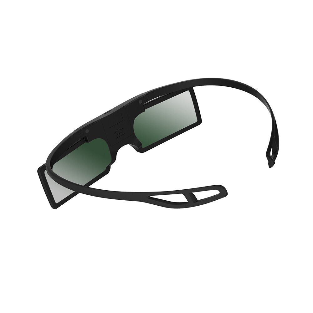 Obturateur 3D lunettes G15-DLP 3D obturateur actif lunettes 96-144Hz pour LG pour BENQ pour ACER pour SHARP DLP Link 3D projecteur