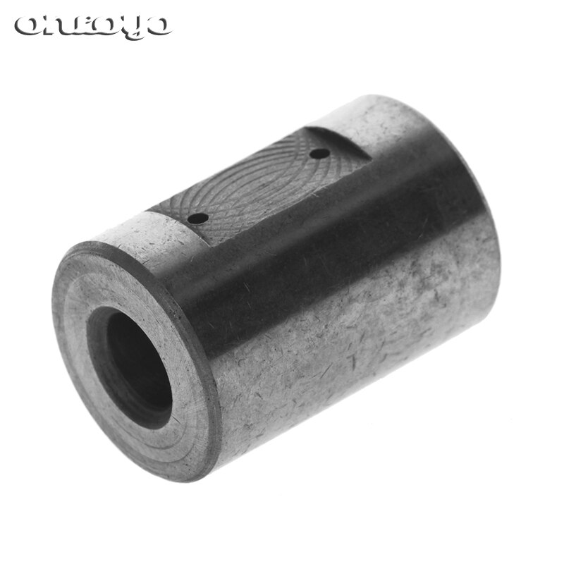 Computer Embroidery Machine Parts Rotary Spindle Shaft And Shaft Sleeve With Ring
