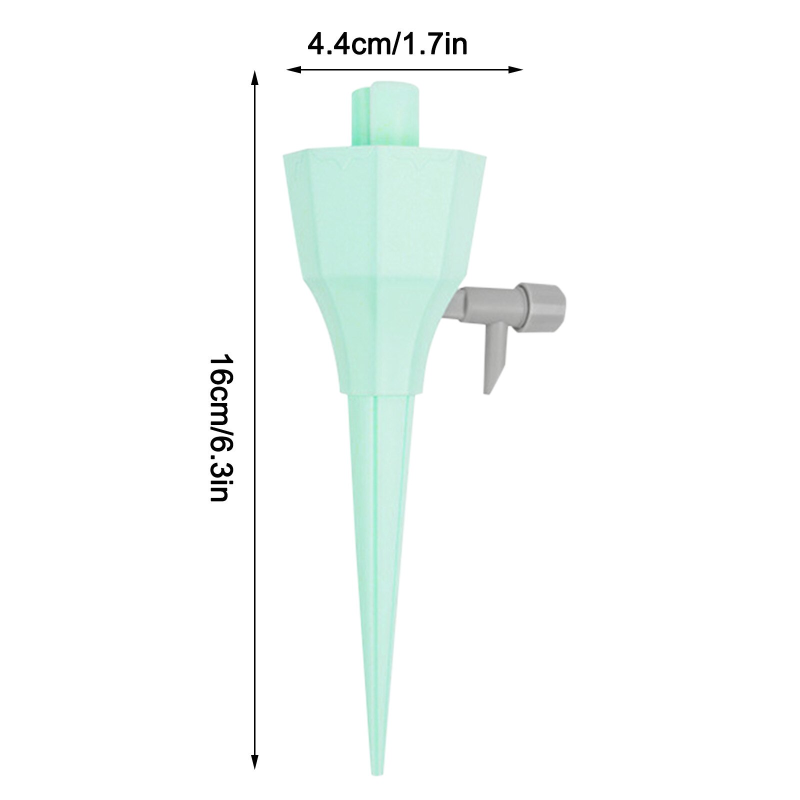 Plant Water Dispenser Automatic Watering Adjustable Drip Irrigation Device Plant Watering Наборы Для Полива