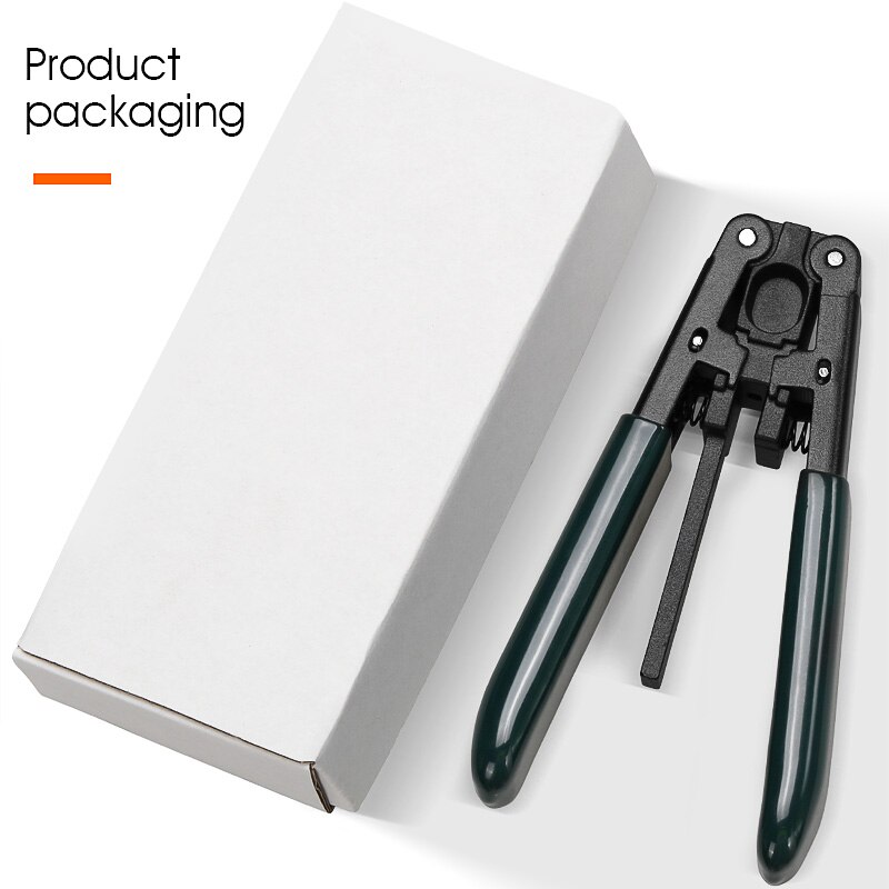 3er- pack glasfaser-werkzeugset, kevlar-schere, doppellochzange, abisolierzange und glasfaser-abisolierzange, -2 or -3