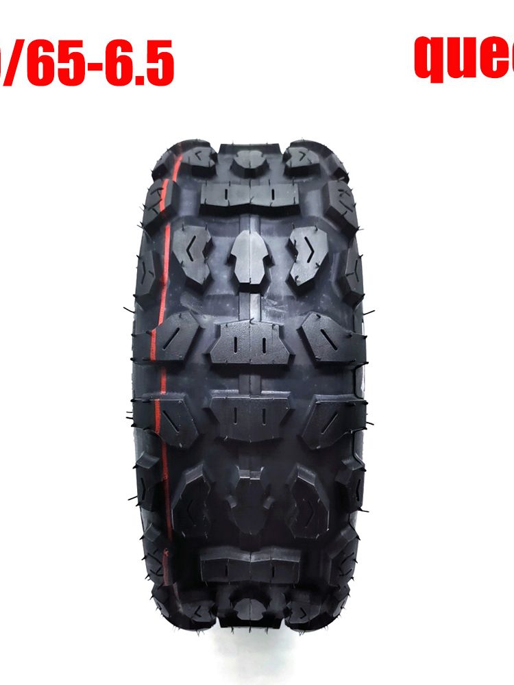 90/65-6.5 11inch Electric Scooter Tire for on road or off road tire inner tube FLJ brand electric scooters: Off road tire