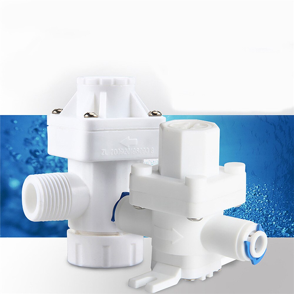 2/3/4 Points Interface Pressure Reducing Valve Regulate Pressure Control Calve for Water Purifier Pressure Reducing Valve