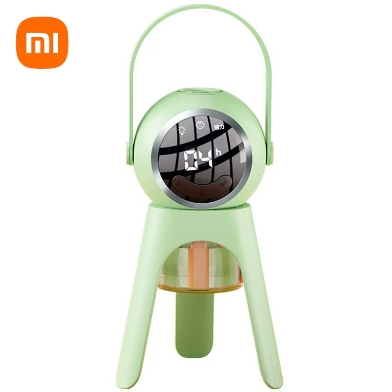 Xiaomi Electric Mosquito Repellent Household Mosquito Repellent Anti-bite Kid Adult Outdoor Repellent Kit With Liquid Supplement: green