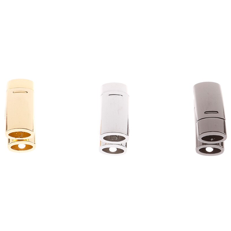 1 Paar Magic Mganetic Lock Geen Tie Schoenveters Systeem Metalen Schoen Gespen