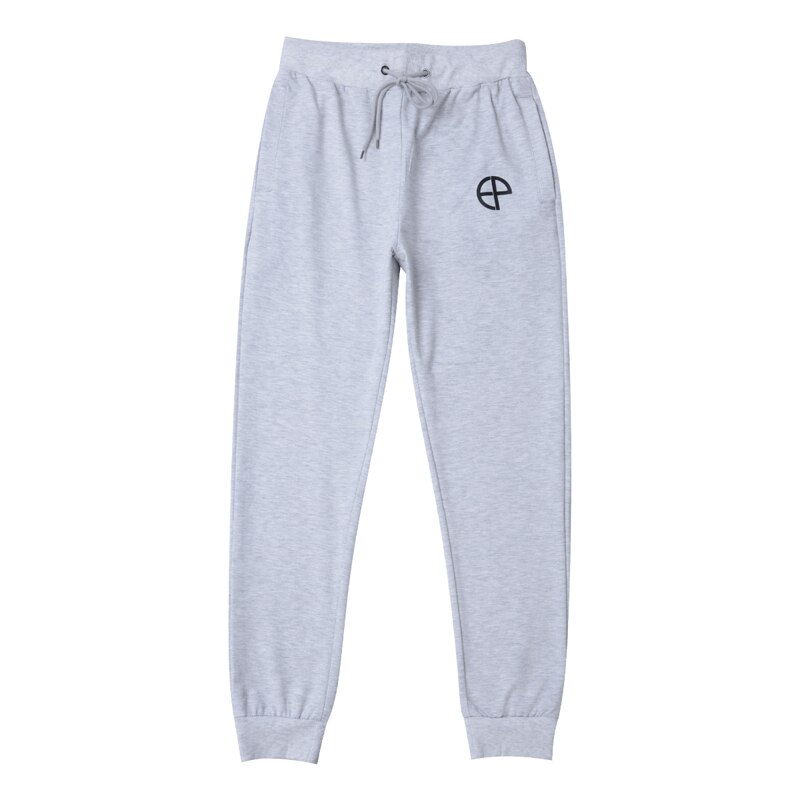 Sportswear Jogger Sport Atmungsaktive Hose Männer Laufhose Jogging Jogginghose Frühling Männer Jogging Hosen GYM Training Hose: M / Grau