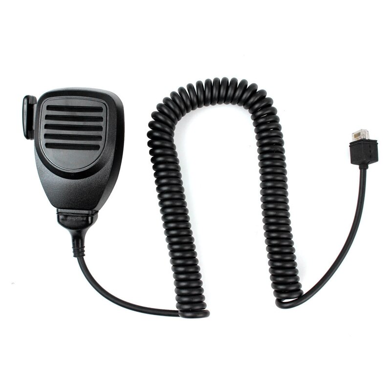 8 Pin altavoz micrófono Mic para Kenwood Kmc-30 Tk-760 Tk-850 Tk-7108Hm Radio