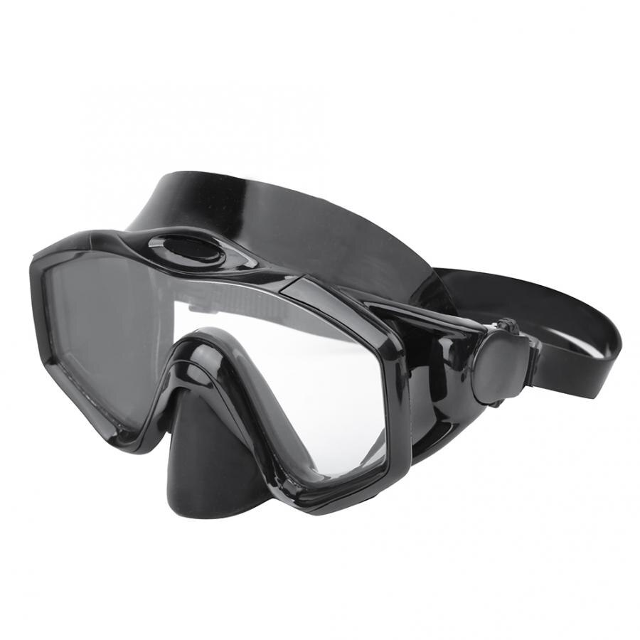Duikbril Zwemmen Bril Snorkelen Scuba Diepe Duikbril Gehard Glazen Lens Zwemmen Duikbril Water Sport Masker