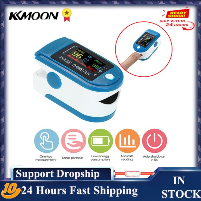 Portátil profissional dedo oxímetro digital dedo oxímetro de pulso oled oxigênio no sangue freqüência cardíaca saúde ferramenta monitor diagnóstico: Type 6
