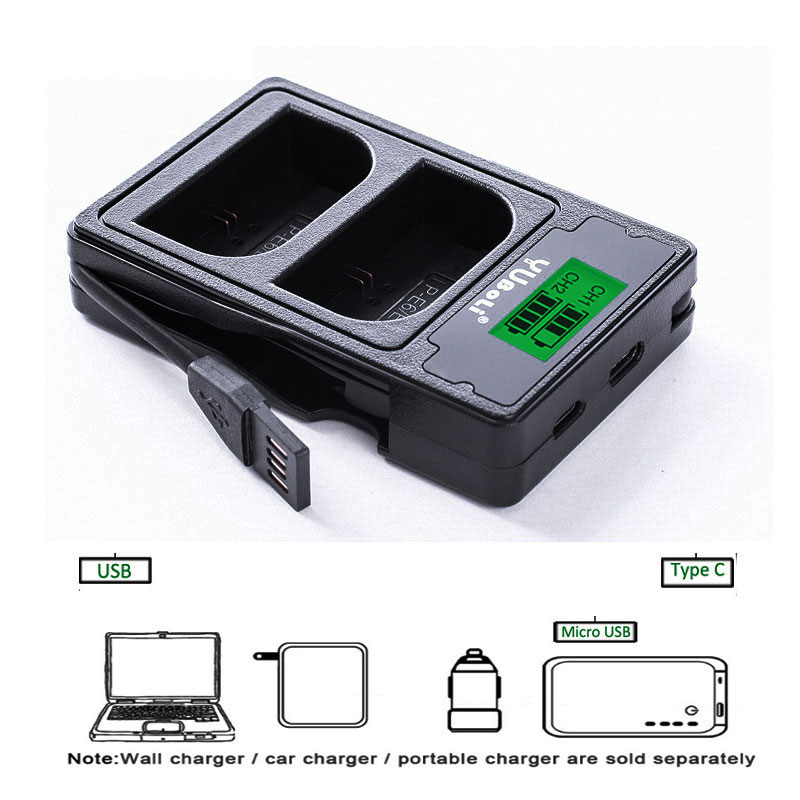 4 x 2650 mah li-ion batteri lp -e6 lp-e6n lpe 6 lp e6 e6n batterier for canon lp -e6 eos 5ds 5d mark ii mark iii 6d 7d 60d 60da 70d